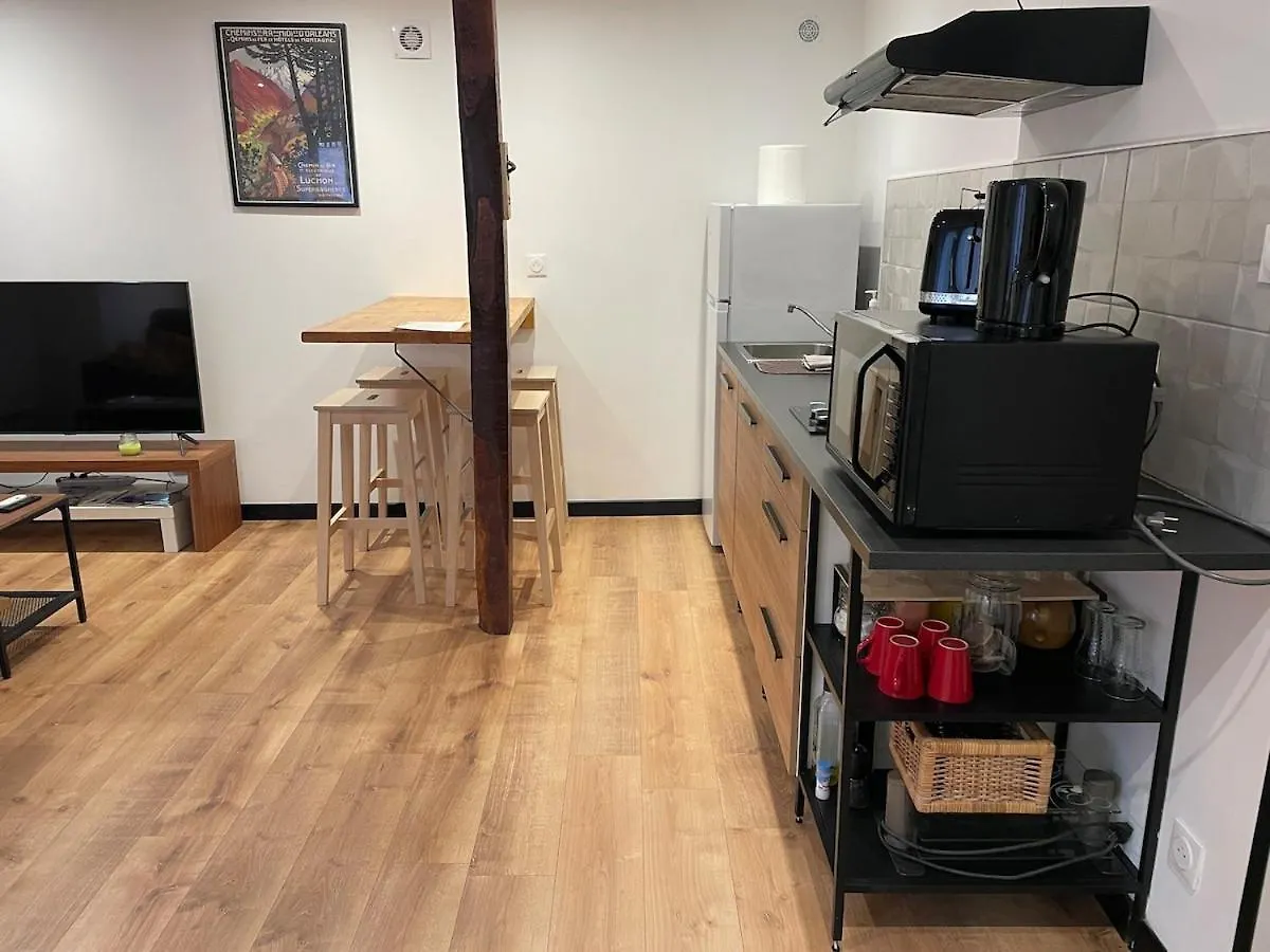 Appartamento Appartement 4 Personnes Au Coeur Des Pyrenees Marignac