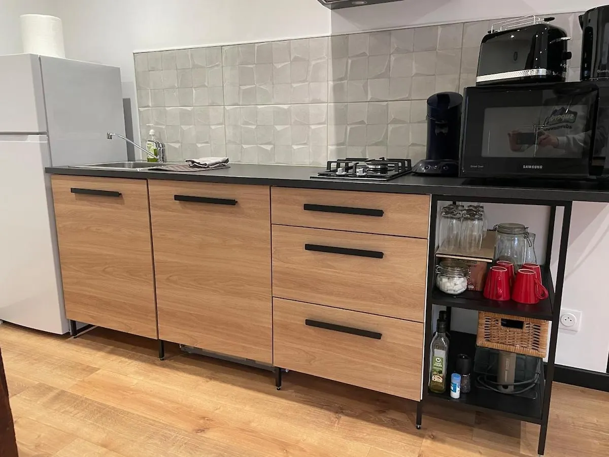 Appartement 4 Personnes Au Coeur Des Pyrenees Marignac  Francia