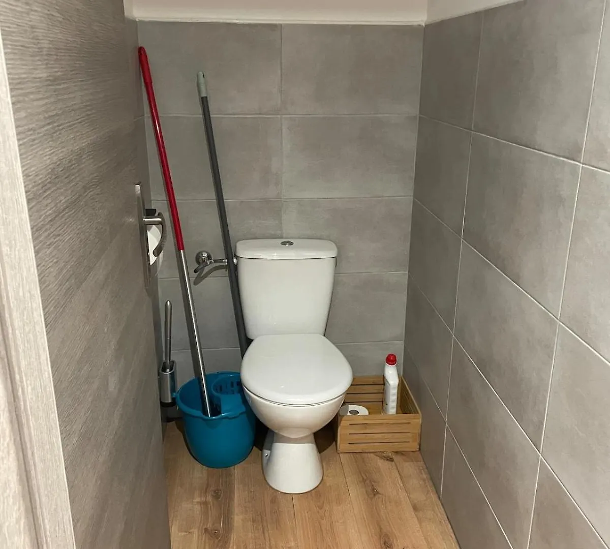 Appartement 4 Personnes Au Coeur Des Pyrenees Marignac  Appartamento Marignac (Haute-Garonne)