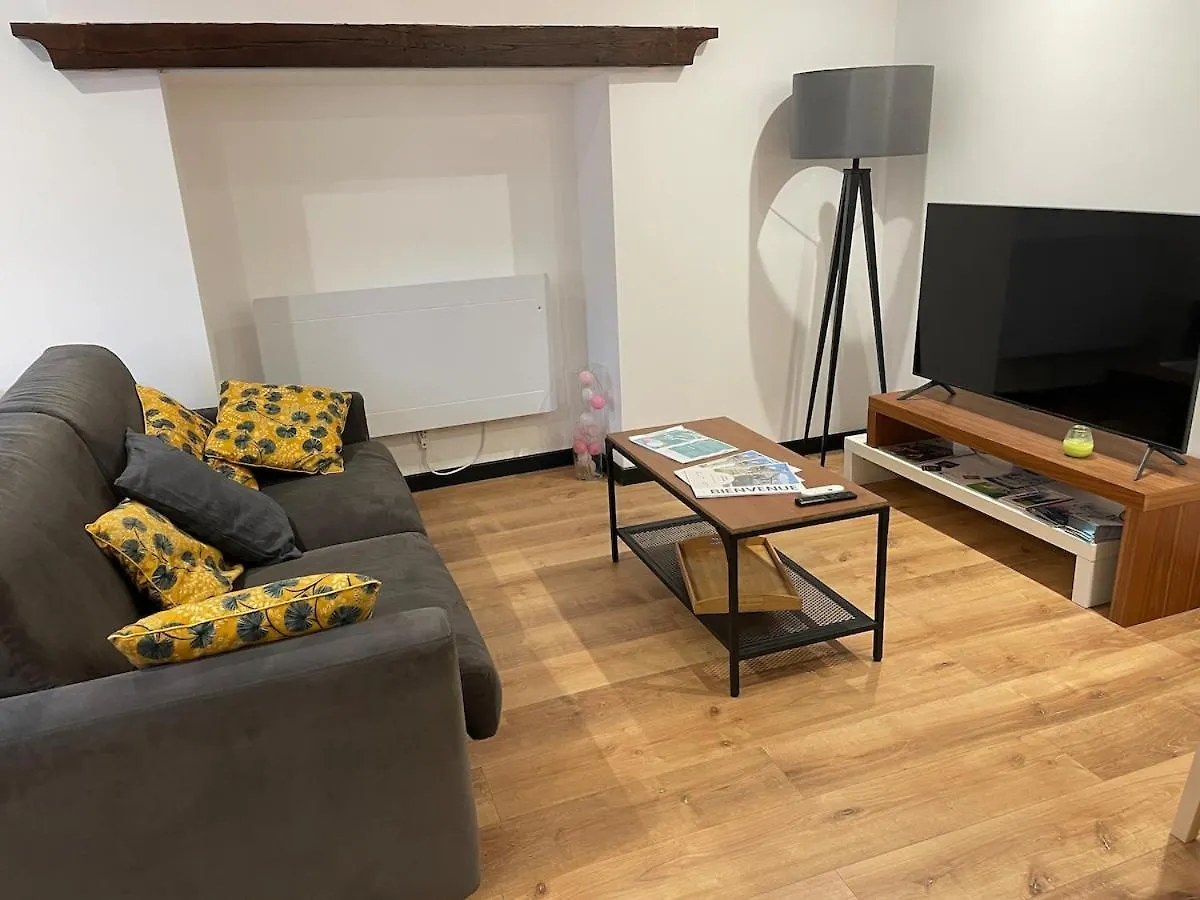 Appartement 4 Personnes Au Coeur Des Pyrenees Marignac  Marignac (Haute-Garonne)