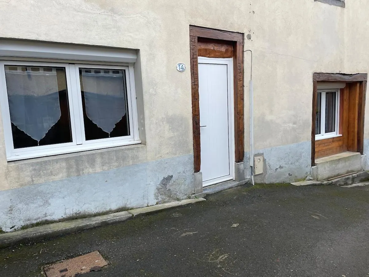 Appartamento Appartement 4 Personnes Au Coeur Des Pyrenees Marignac