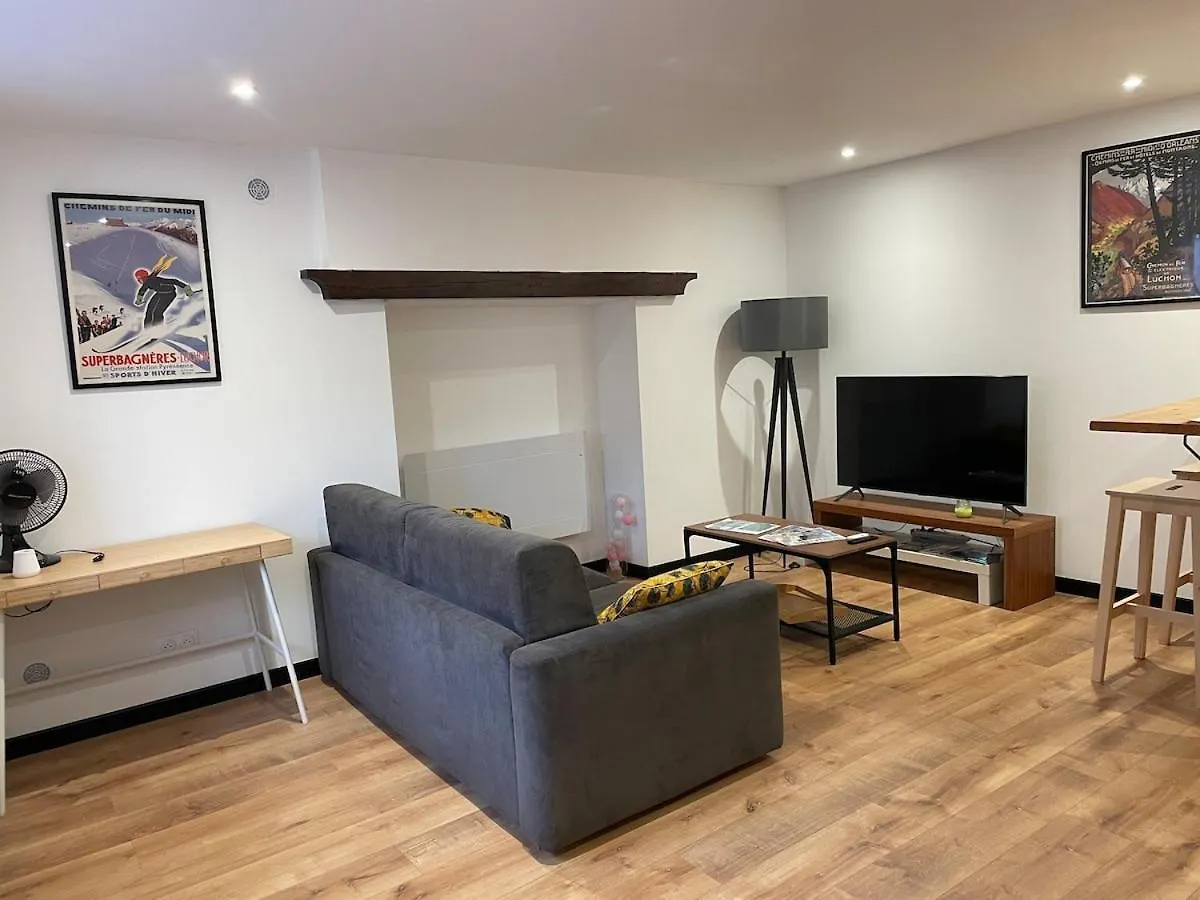 Appartement 4 Personnes Au Coeur Des Pyrenees Marignac